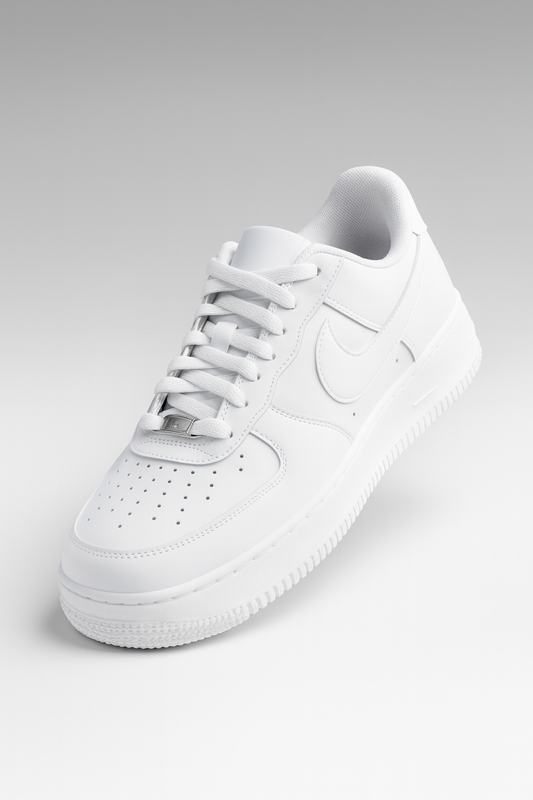 White Sneakers | Lightweight • Stylish • Comfortable