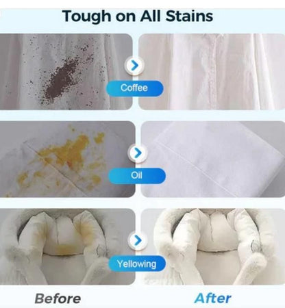 Multi-Purpose Laundry Paste 500 gm Pack of 2