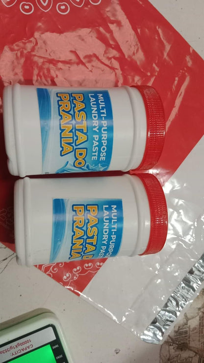Multi-Purpose Laundry Paste 500 gm Pack of 2