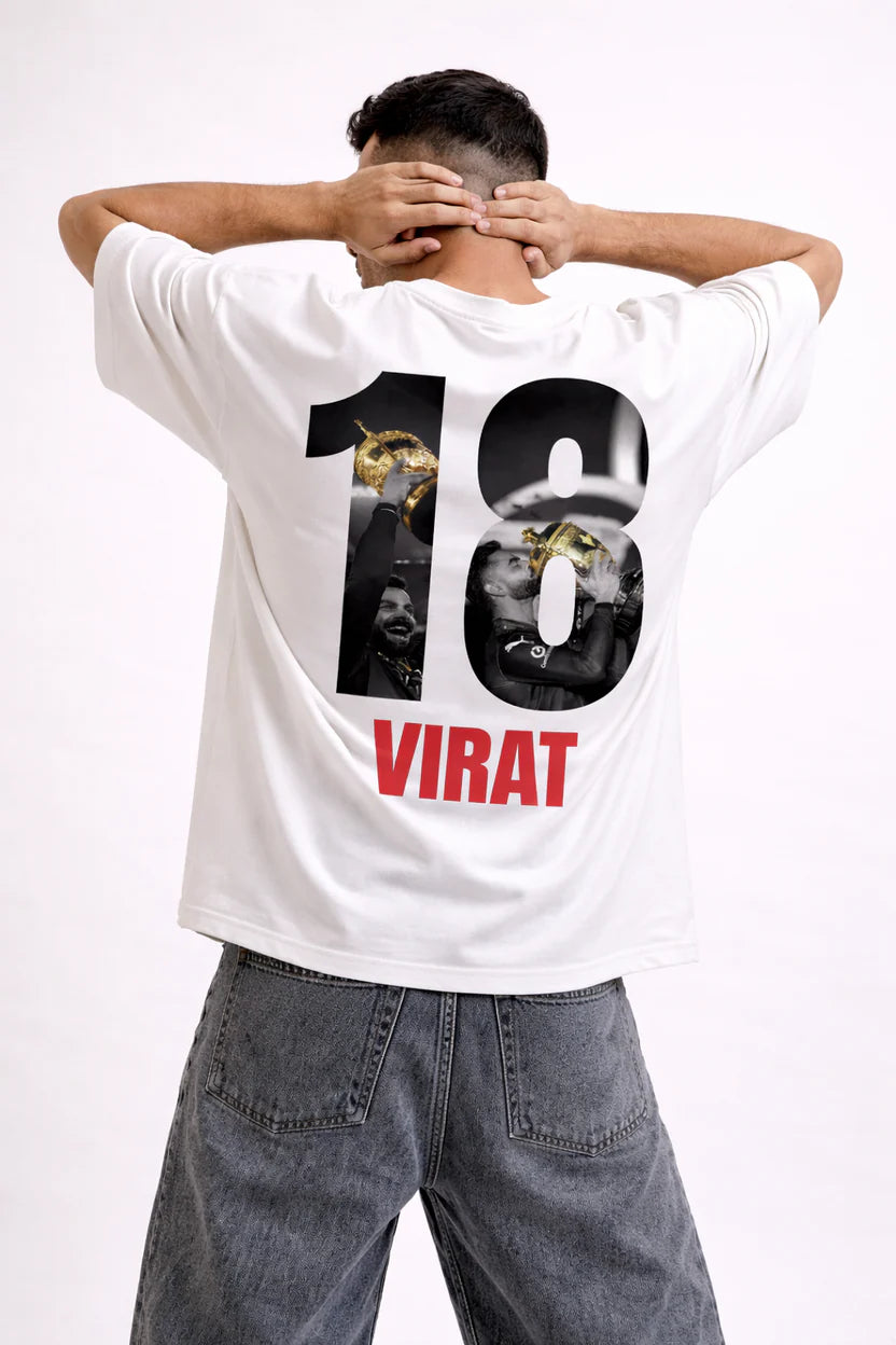 Legacy 18 – Champion Edition Tee