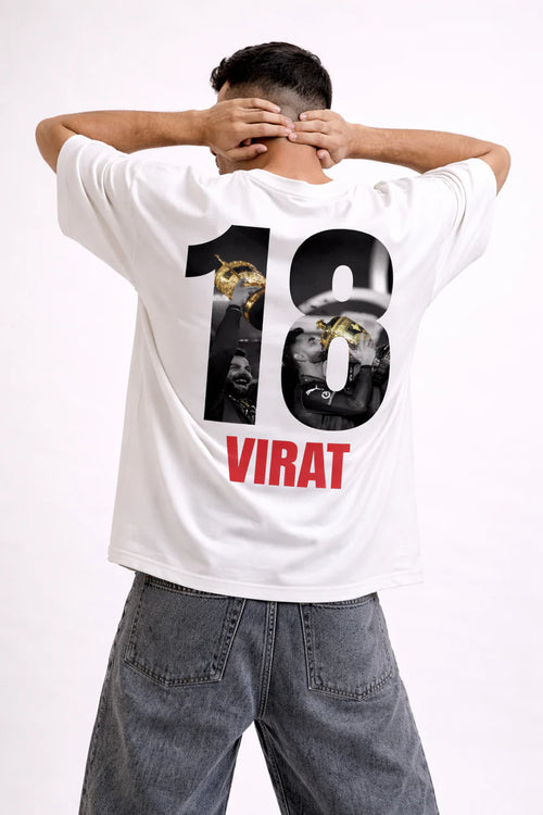 Legacy 18 – Champion Edition Tee